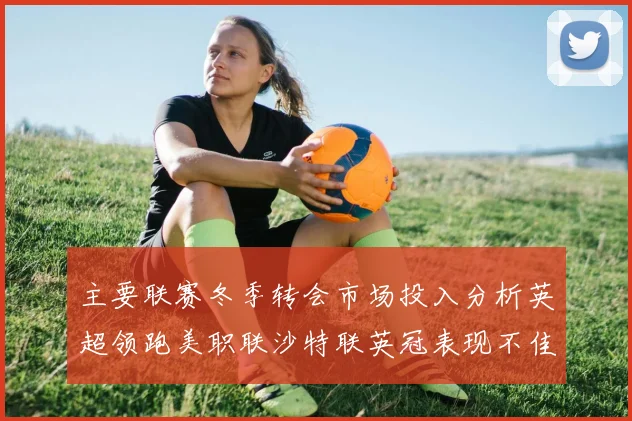 主要联赛冬季转会市场投入分析英超领跑美职联沙特联英冠表现不佳